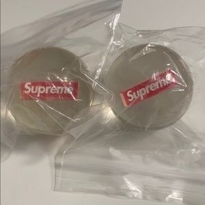 Supreme Bouncy Balls (2 Balls)